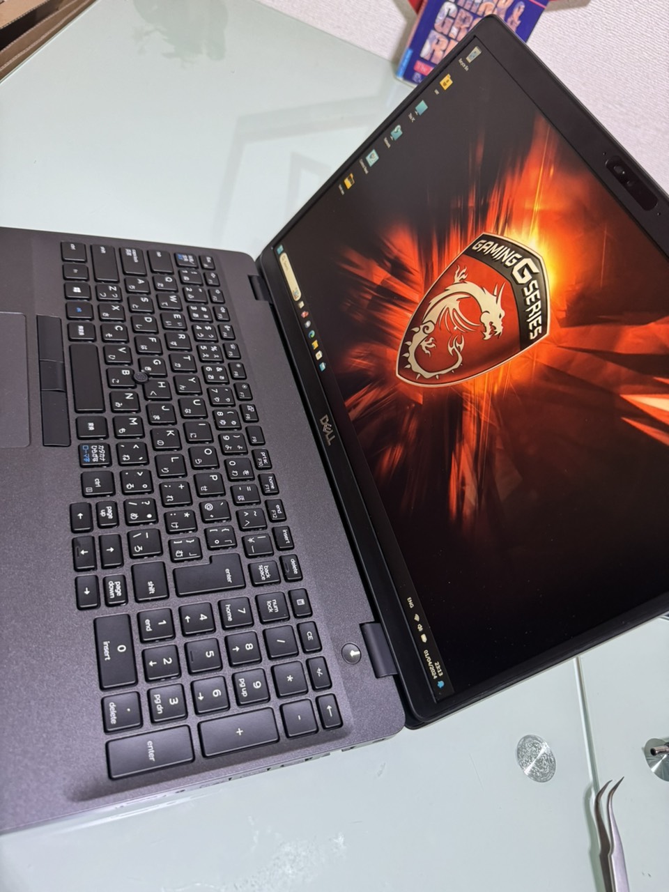 【6コア12スレ】DELL i7 9850H メモリ32GB SSD1TB Dell Latitude 5501 / Core i7-9850H (up to 4.6Ghz | 6 nhân 12